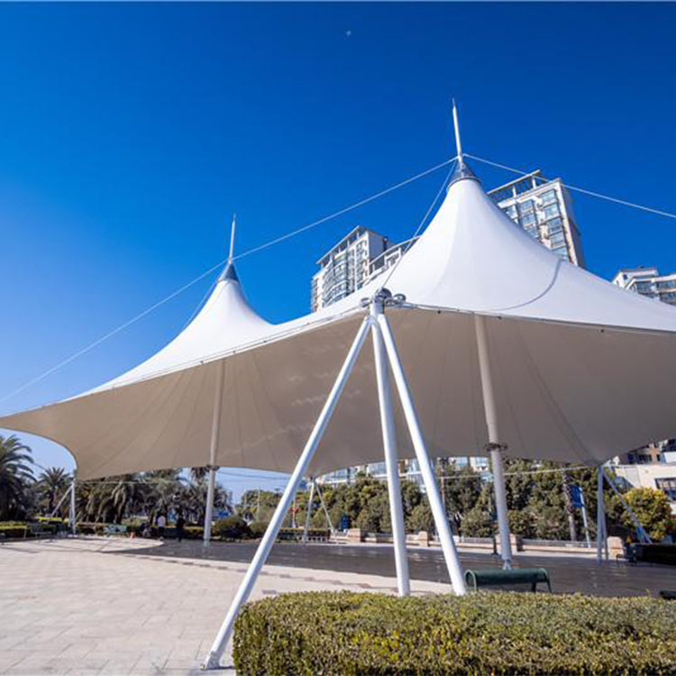 奇台县膜结构景观棚