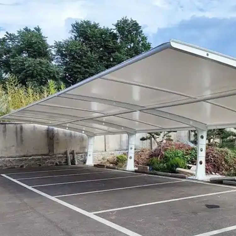 奇台县膜结构汽车棚